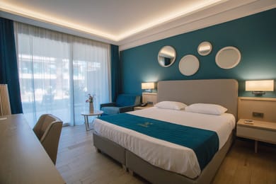 DELUXE DBL FOR SINGLE