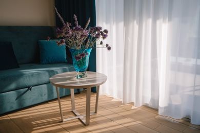 FAMILY ROOM GARDEN VIEW