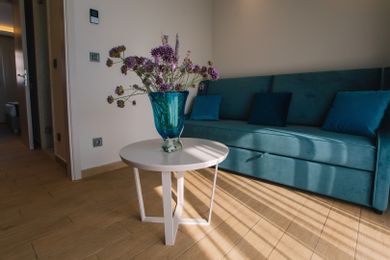 FAMILY ROOM GARDEN VIEW