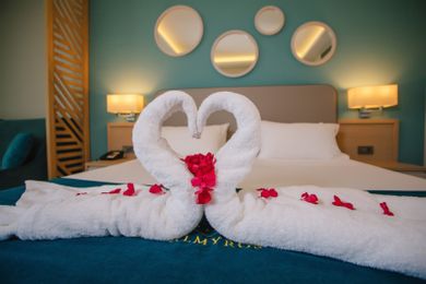 JUNIOR SUITE GARDEN VIEW