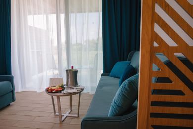 JUNIOR SUITE GARDEN VIEW