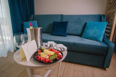 JUNIOR SUITE GARDEN VIEW