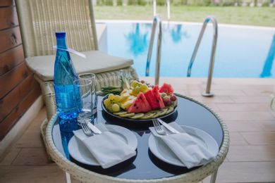 JUNIOR SUITE SWIM UP