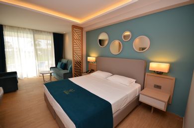 JUNIOR SUITE SEA VIEW