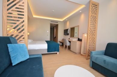 JUNIOR SUITE SEA VIEW