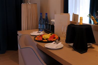 JUNIOR SUITE SEA VIEW