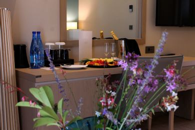 JUNIOR SUITE SEA VIEW