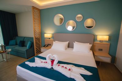 JUNIOR SUITE SEA VIEW