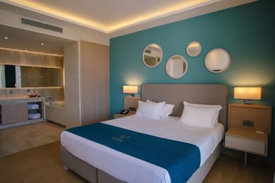 ONE BEDROOM SUITE SEA VIEW