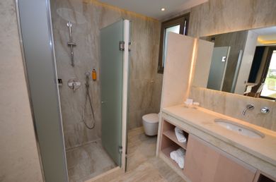 ONE BEDROOM SUITE SWIM UP