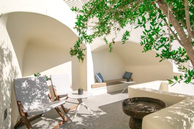 Three Bedroom Villa With Infinity Pool [Ioulia], Santorini