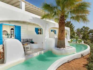 Aloni Hotel Paros - Image 4