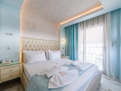 Junior Suite Sea View