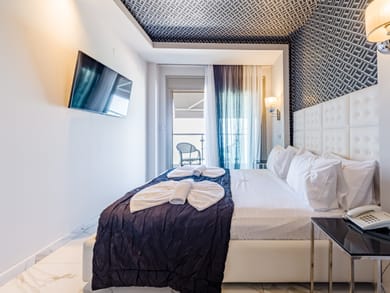 Superior Suite Sea View