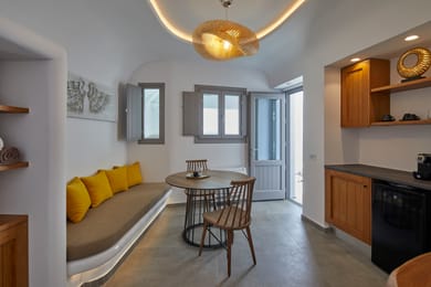 Junior Suite with Outdoor Heated Jetted Tub