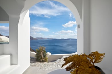 Junior Suite with Outdoor Heated Jetted Tub