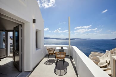 Honeymoon Suite with Outdoor Heated Jetted Tub