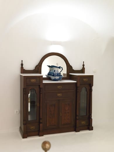 ADRALES CAVE HOUSE CALDERA VIEW BY K&K