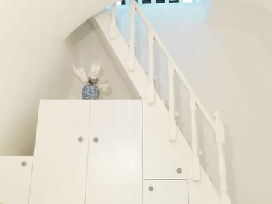 ADRALES CAVE HOUSE CALDERA VIEW BY K&K