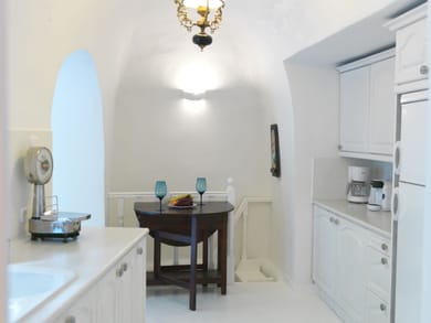 ADRALES CAVE HOUSE CALDERA VIEW BY K&K