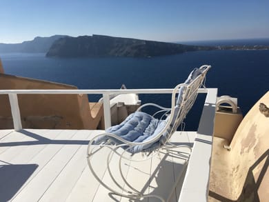 ADRALES CAVE HOUSE CALDERA VIEW BY K&K