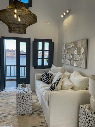 ALEA RESIDENCE CALDERA VIEW BY K&K