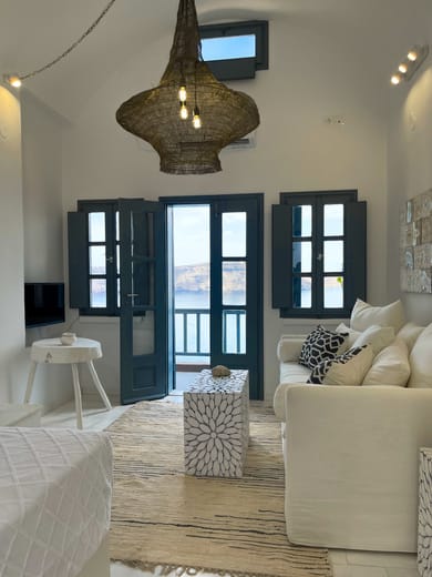 ALEA RESIDENCE CALDERA VIEW BY K&K