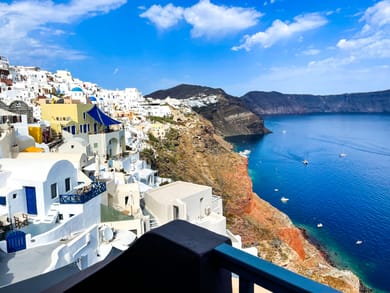 ALEA RESIDENCE CALDERA VIEW BY K&K