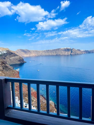 ALEA RESIDENCE CALDERA VIEW BY K&K