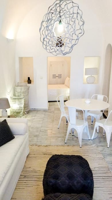 ALIUS RESIDENCE CALDERA VIEW BY K&K