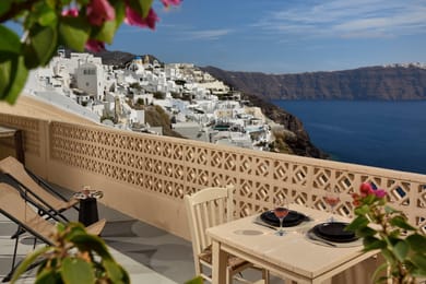 ARDOR SUITE CALDERA VIEW BY K&K