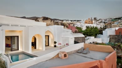 ARTIUM VILLA WITH POOL HOSTED BY K&K (FOINIKIA VILLAGE)