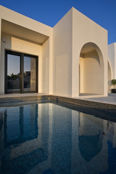ARTIUM VILLA WITH POOL HOSTED BY K&K (FOINIKIA VILLAGE)