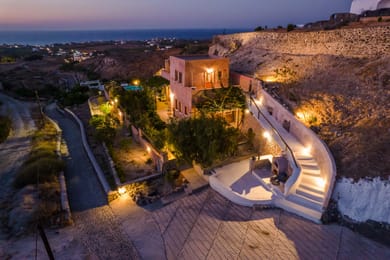 AURORA RESIDENCE BY K&K (FOINIKIA VILLAGE)