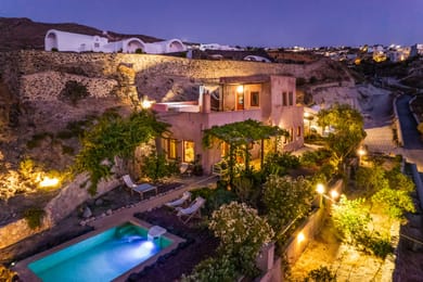 AURORA RESIDENCE BY K&K (FOINIKIA VILLAGE)