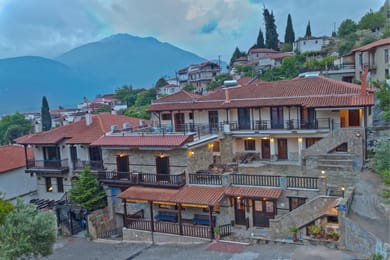 Alsos House Kalabaka - Image 3