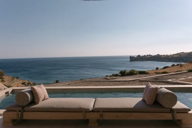 Iris 2 Bedroom Villa Sea View