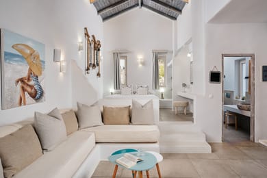 Open Plan Bungalow with Sea View 41m²