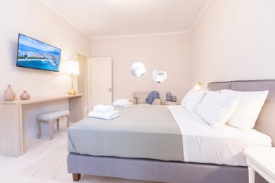 Superior Suite with Sea View
