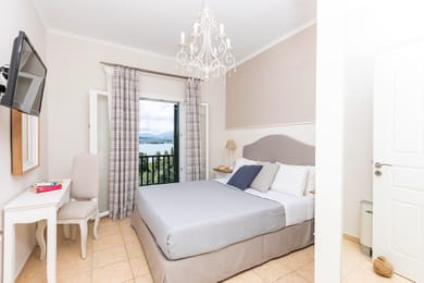Junior Suite with Sea View