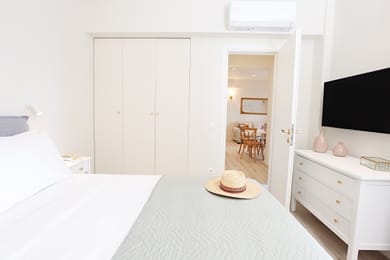 Queen Suite with Garden View