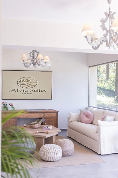 Alvia Suites Corfu - Image 2