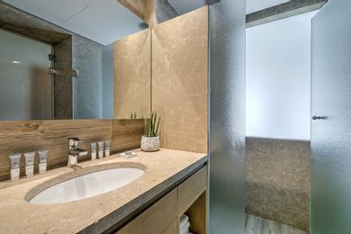 Inland View Double or Twin Room