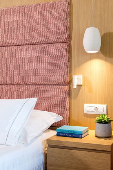 Inland View Double or Twin Room