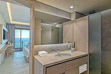 Sea View Double Room
