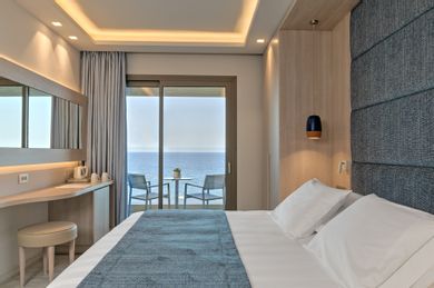 Sea View Double Room