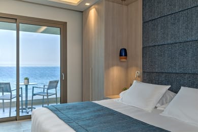 Sea View Triple Room