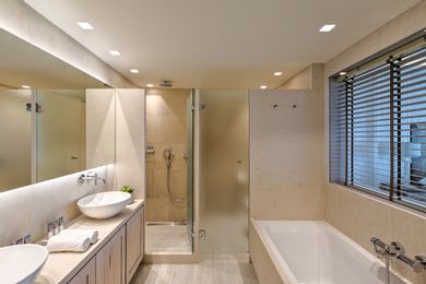 Sea View Executive Suite