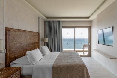 Sea View Executive Family Suite (2 bedrooms)