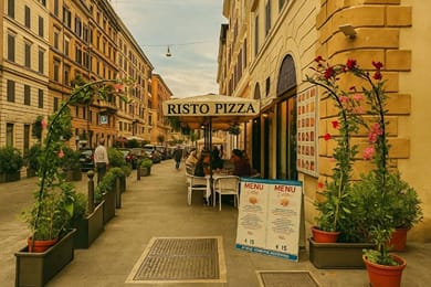 Hotel Amadeus Rome - Image 3